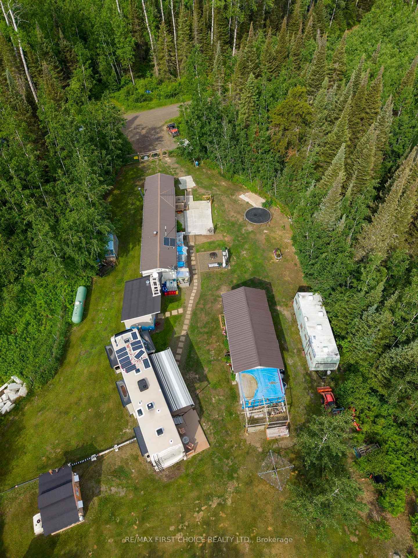 Photo 18 of Unit 2, RR#2 Bear Camp Road, Thunder Bay Remote Area, Devon — HOMEH