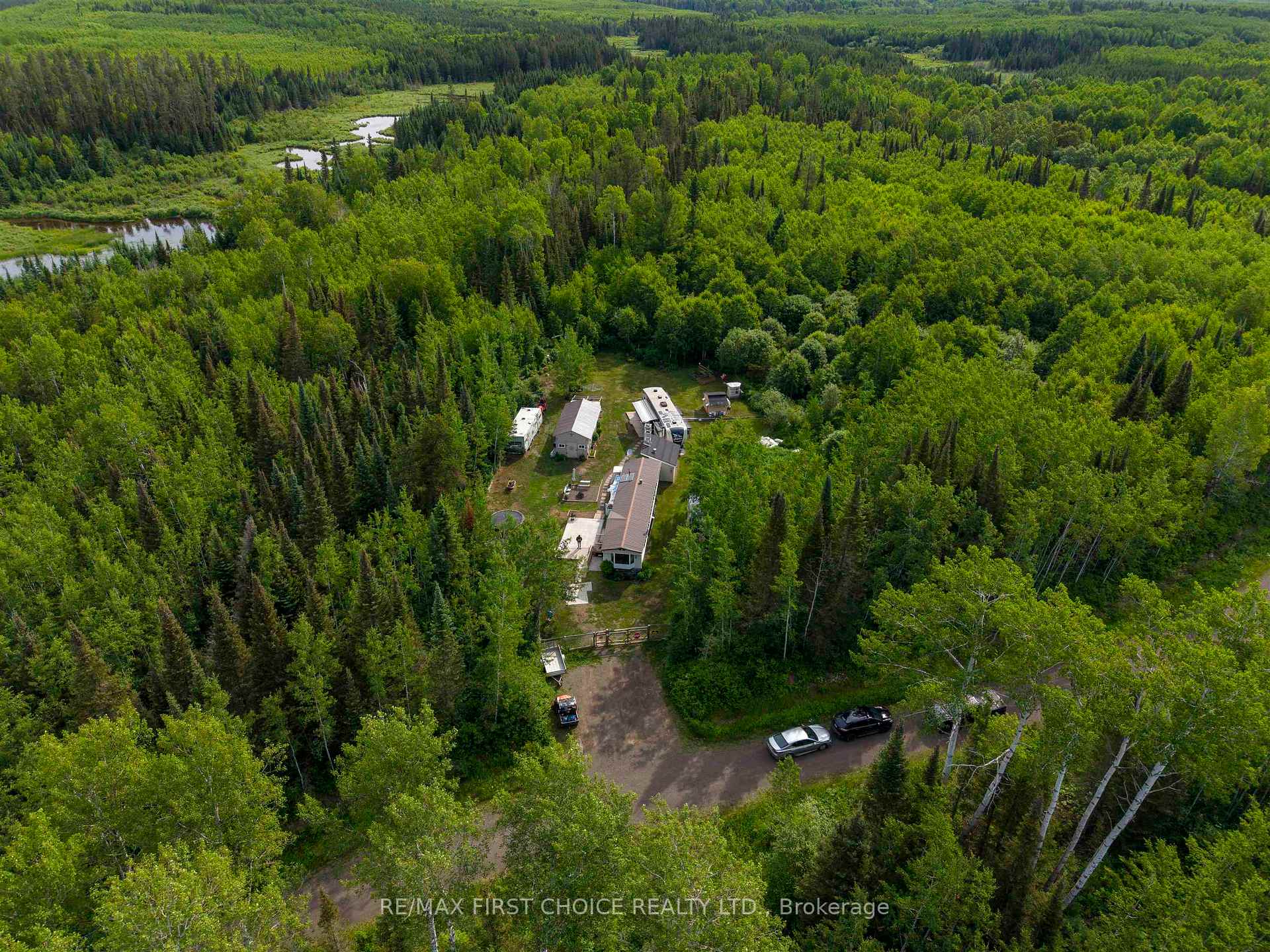 Photo 19 of Unit 2, RR#2 Bear Camp Road, Thunder Bay Remote Area, Devon — HOMEH