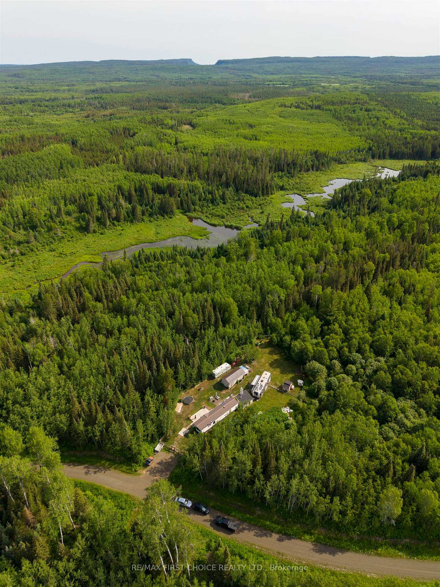 Photo 30 of Unit 2, RR#2 Bear Camp Road, Thunder Bay Remote Area, Devon — HOMEH