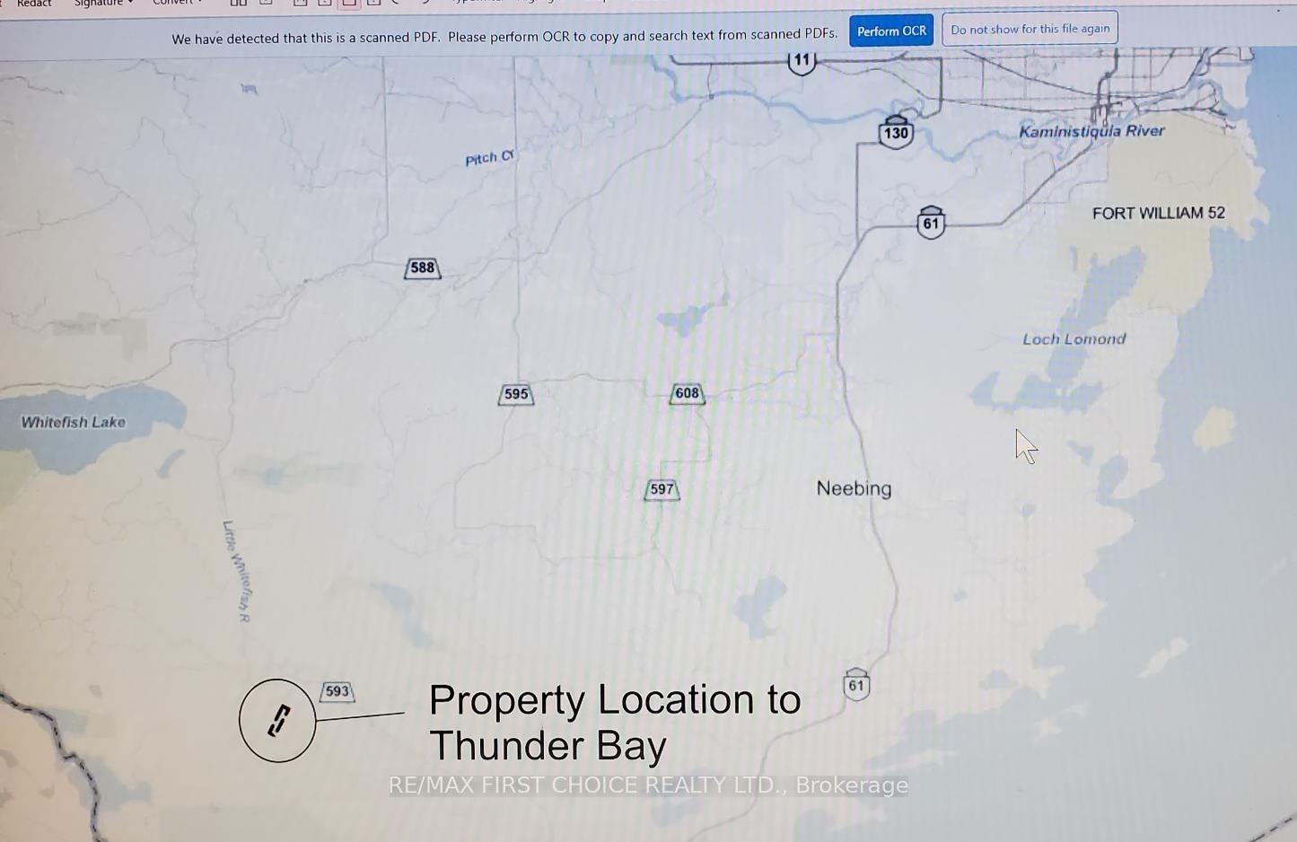 Photo 46 of Unit 2, RR#2 Bear Camp Road, Thunder Bay Remote Area, Devon — HOMEH