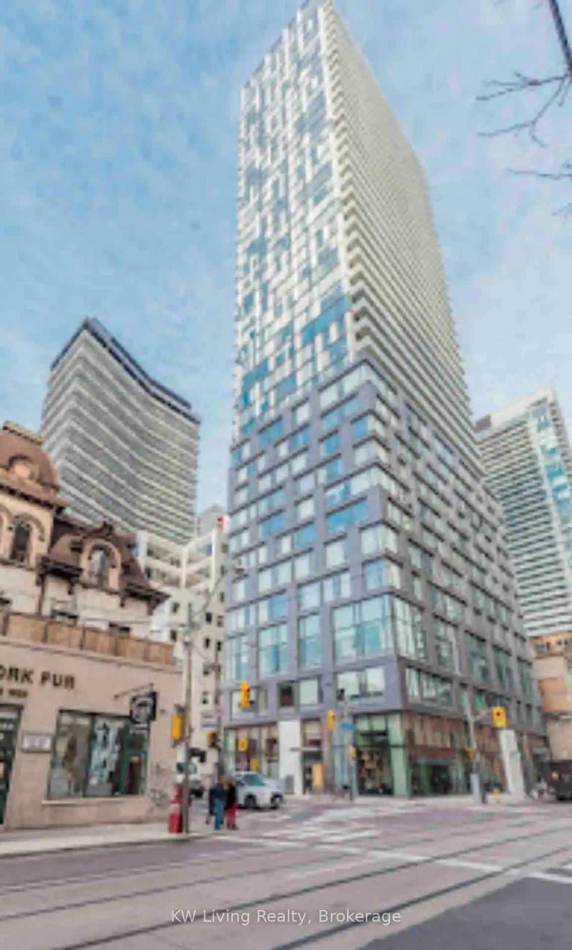 Photo 1 of Unit 1116, 108 Peter Street, Toronto, Waterfront Communities — HOMEH