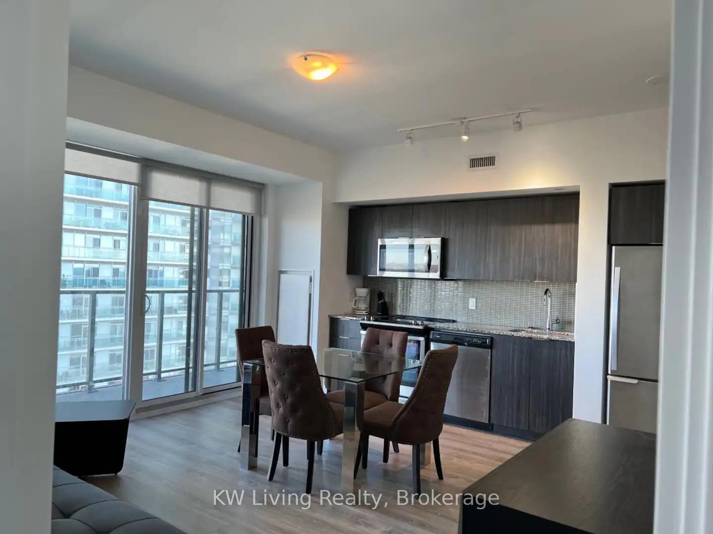 Photo 2 of Unit 1116, 108 Peter Street, Toronto, Waterfront Communities — HOMEH