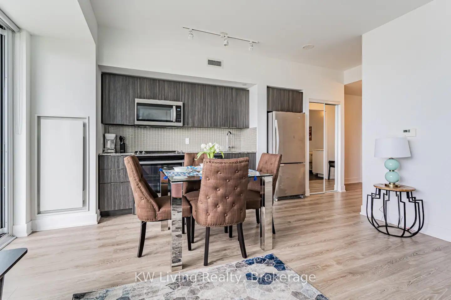 Photo 5 of Unit 1116, 108 Peter Street, Toronto, Waterfront Communities — HOMEH