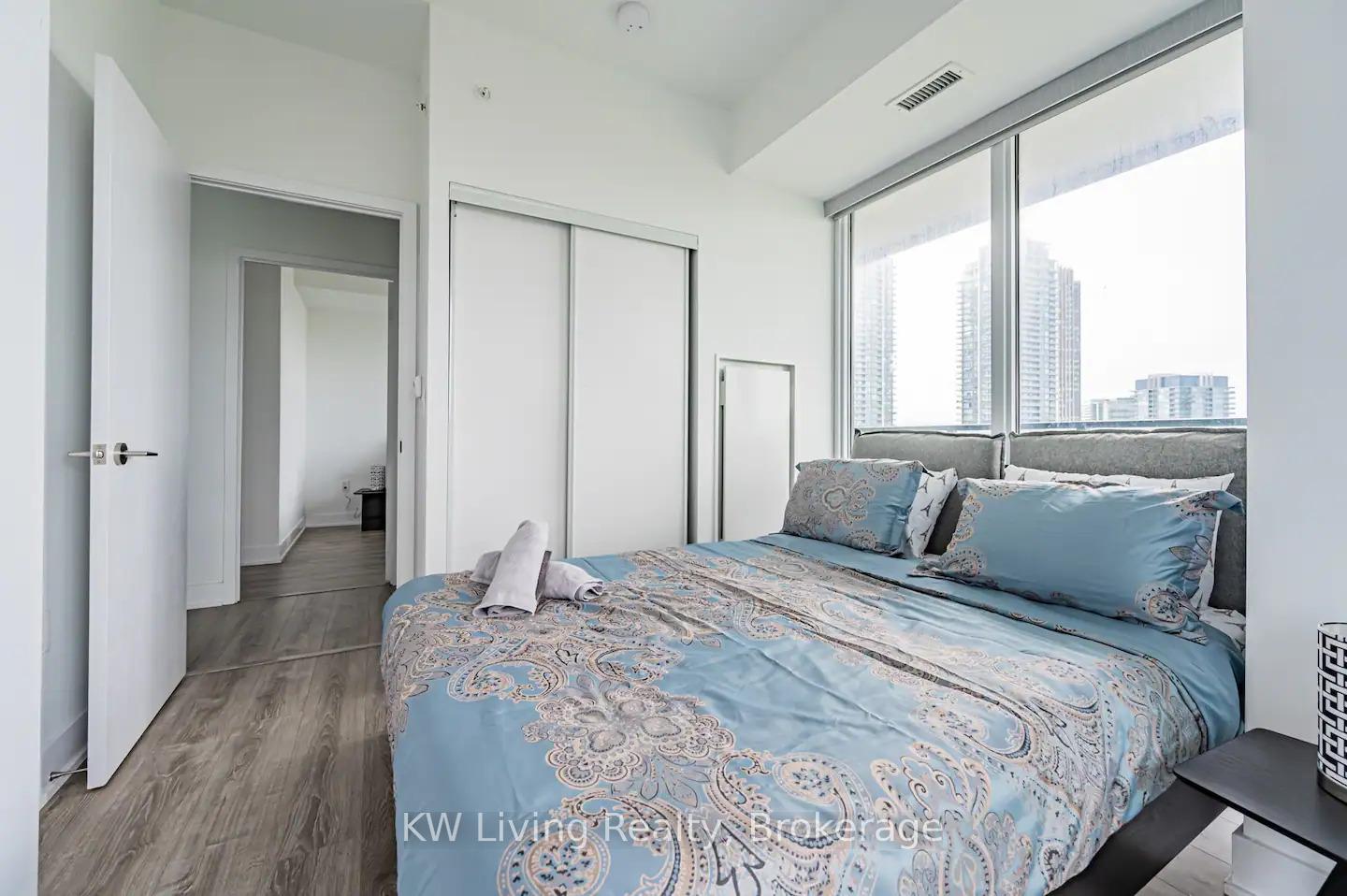 Photo 6 of Unit 1116, 108 Peter Street, Toronto, Waterfront Communities — HOMEH