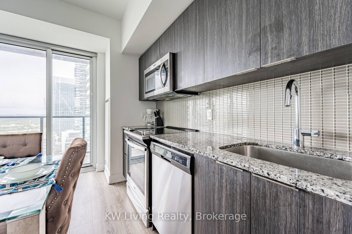Photo 9 of Unit 1116, 108 Peter Street, Toronto, Waterfront Communities — HOMEH
