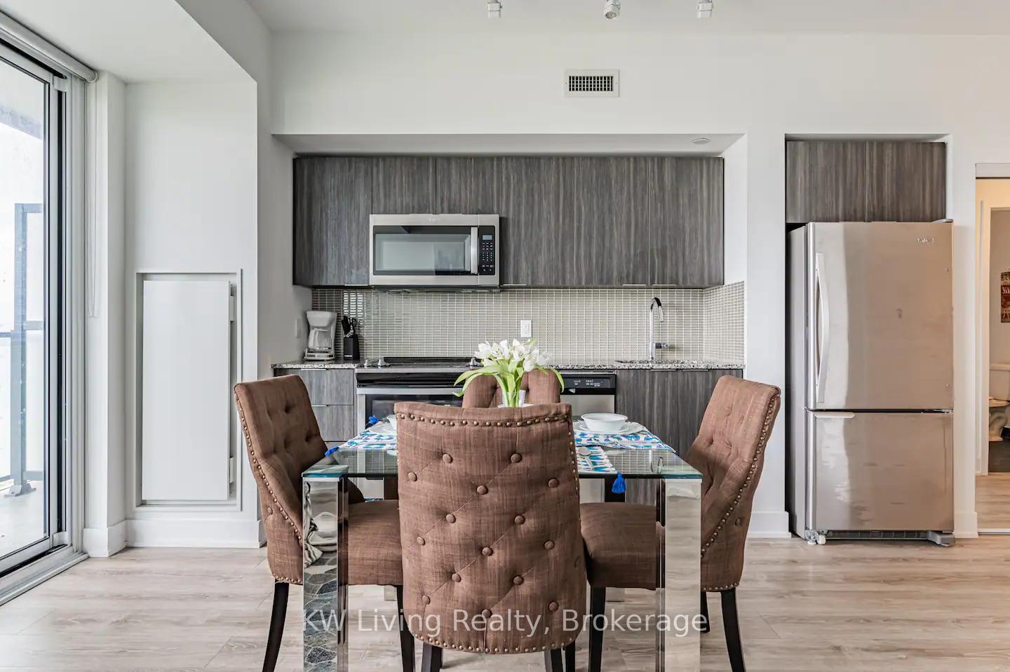Photo 11 of Unit 1116, 108 Peter Street, Toronto, Waterfront Communities — HOMEH