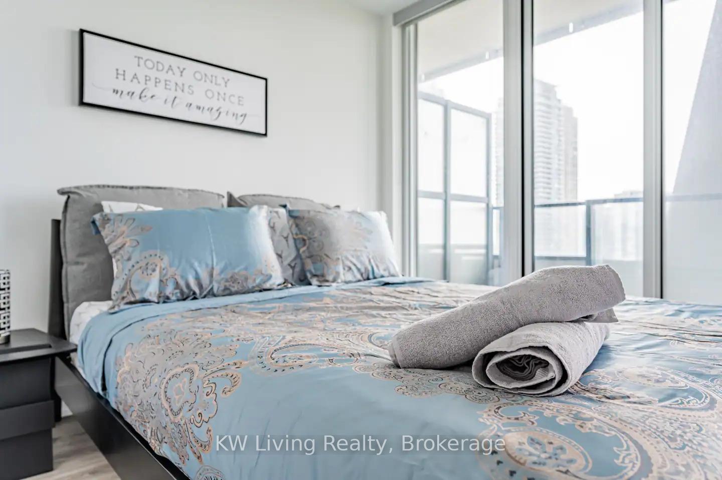 Photo 13 of Unit 1116, 108 Peter Street, Toronto, Waterfront Communities — HOMEH