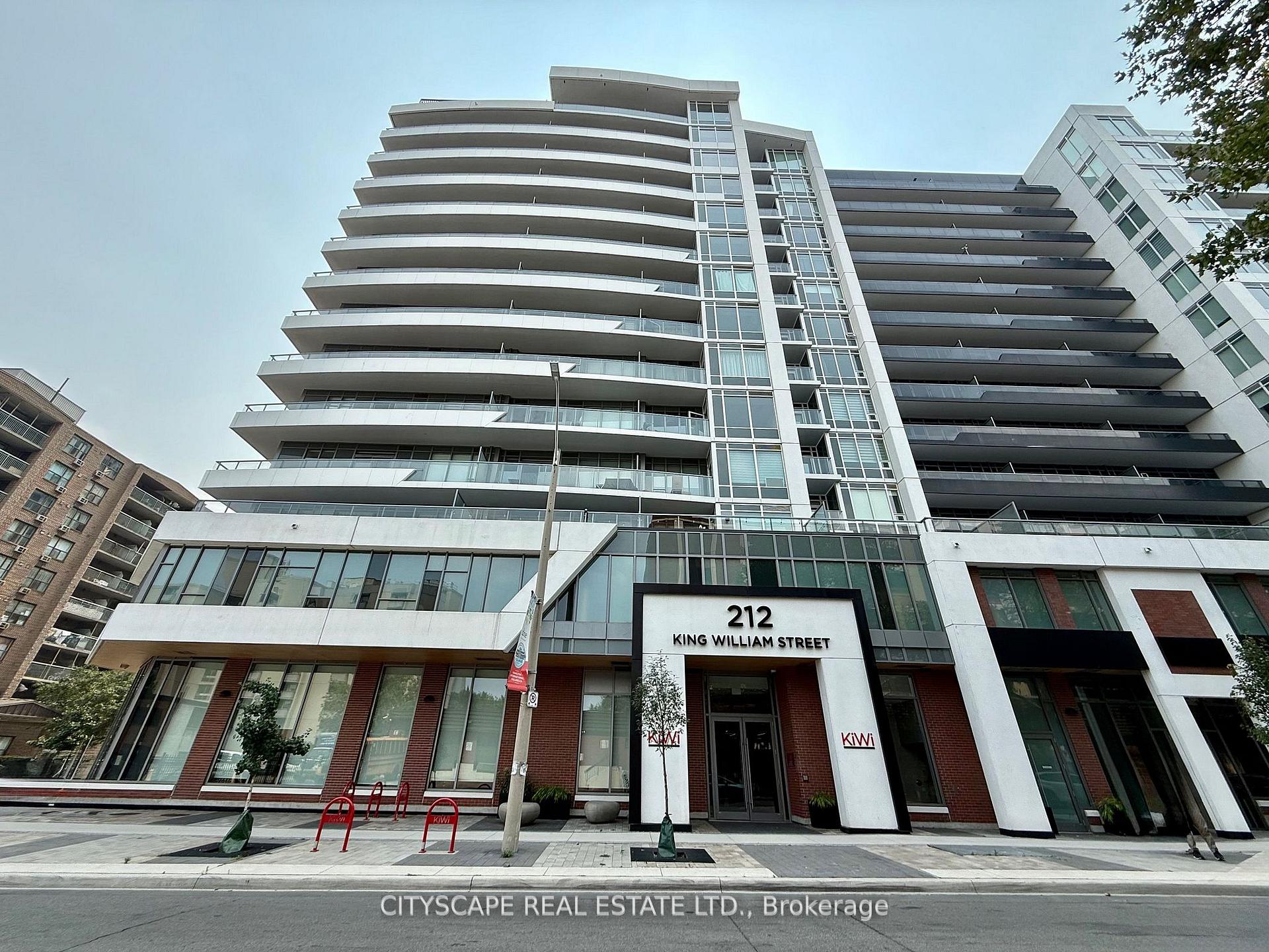Photo 1 of Unit 603, 212 King William Street, Hamilton, Beasley — HOMEH