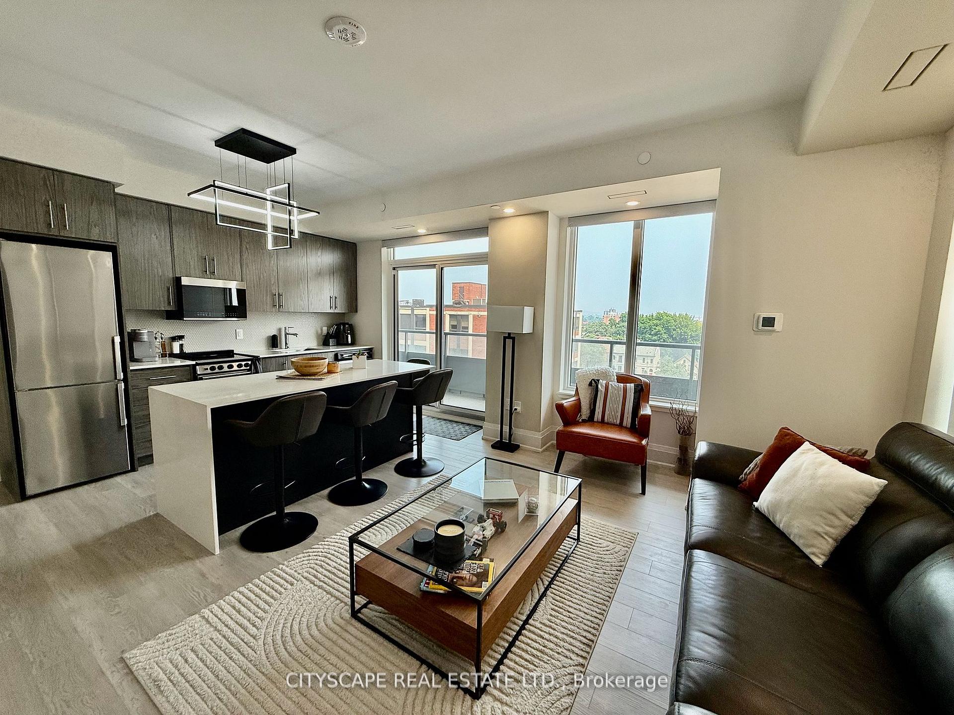 Photo 3 of Unit 603, 212 King William Street, Hamilton, Beasley — HOMEH
