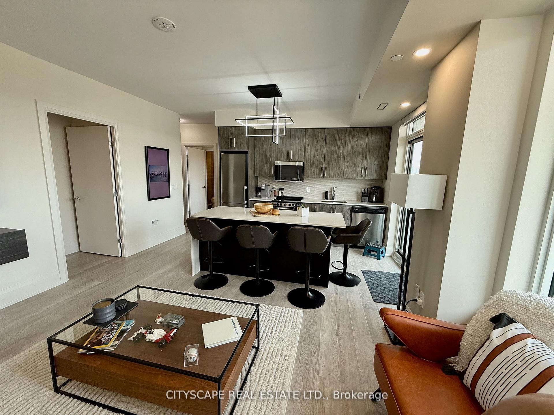 Photo 4 of Unit 603, 212 King William Street, Hamilton, Beasley — HOMEH