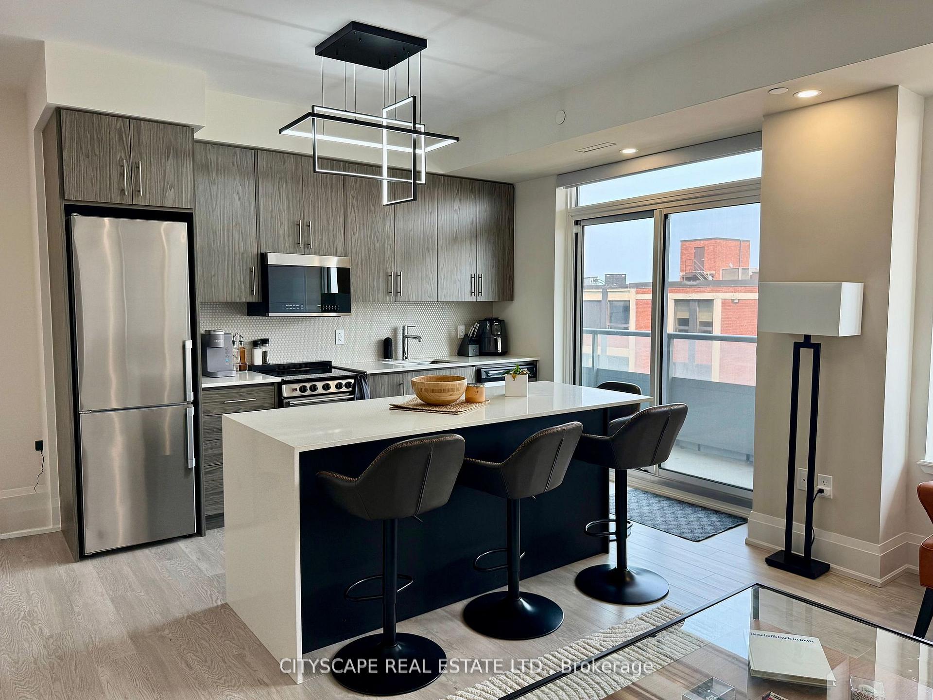 Photo 5 of Unit 603, 212 King William Street, Hamilton, Beasley — HOMEH