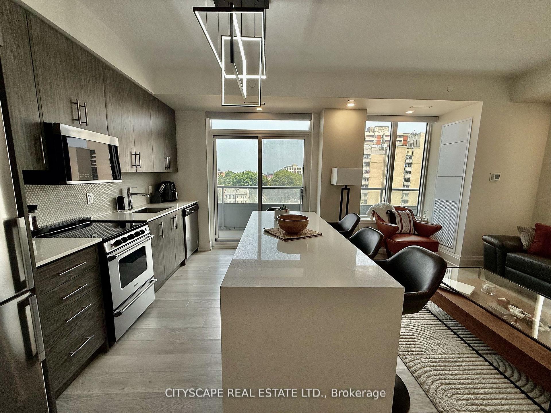 Photo 6 of Unit 603, 212 King William Street, Hamilton, Beasley — HOMEH