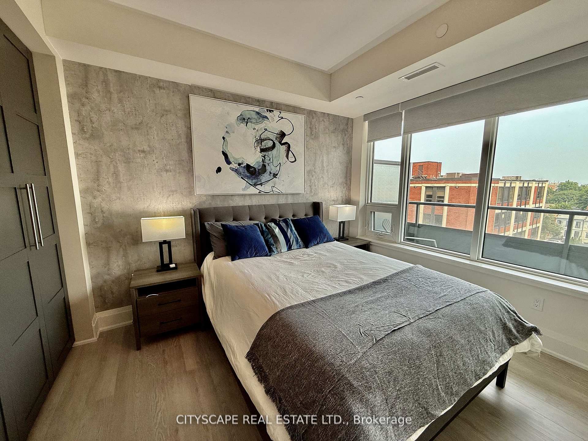 Photo 10 of Unit 603, 212 King William Street, Hamilton, Beasley — HOMEH
