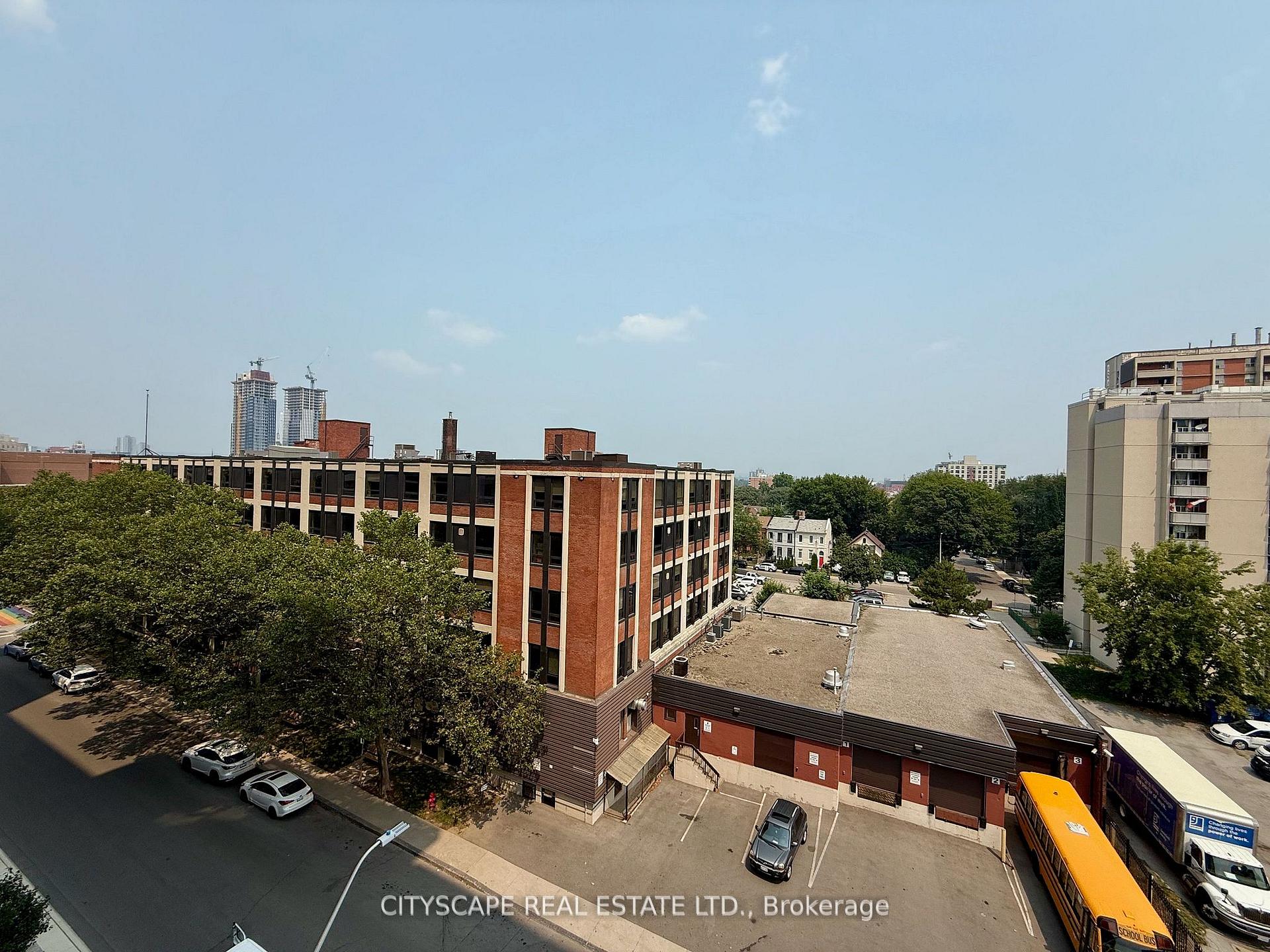 Photo 22 of Unit 603, 212 King William Street, Hamilton, Beasley — HOMEH