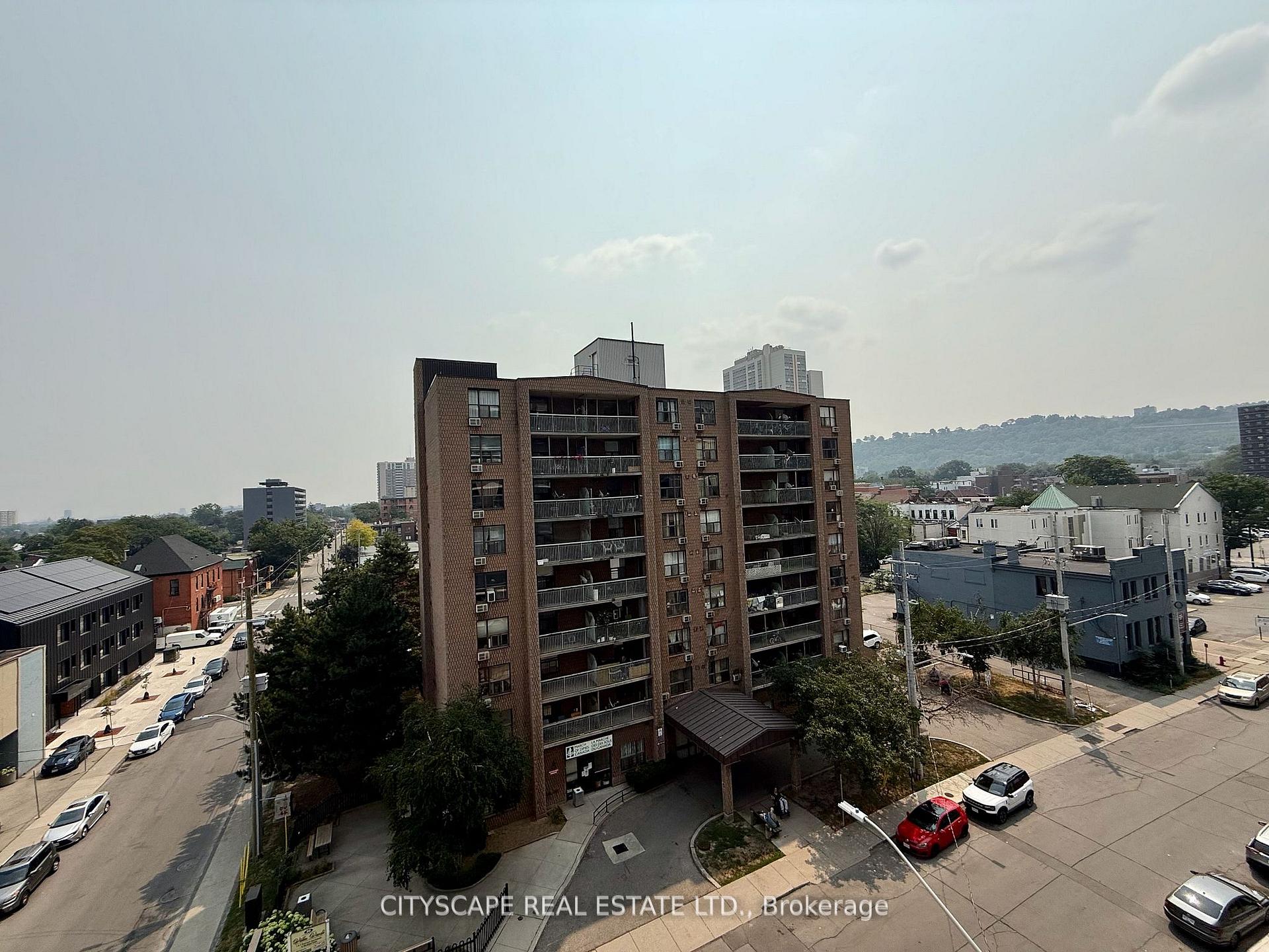 Photo 23 of Unit 603, 212 King William Street, Hamilton, Beasley — HOMEH