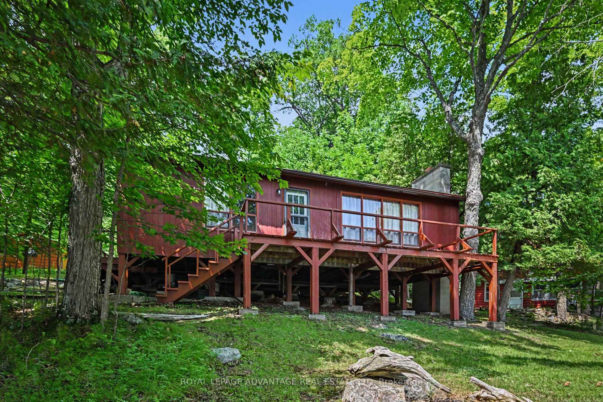 Front of 2067 Sugar Bush Hill Lane