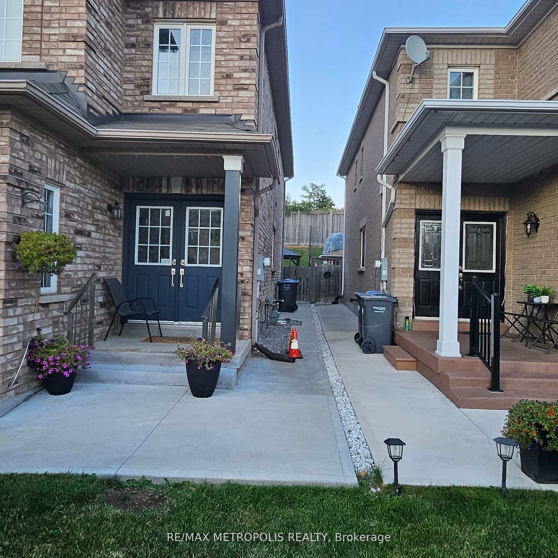 Photo 2 of Unit BSMT, 294 Albright Road, Brampton, Fletcher's Creek Village — HOMEH