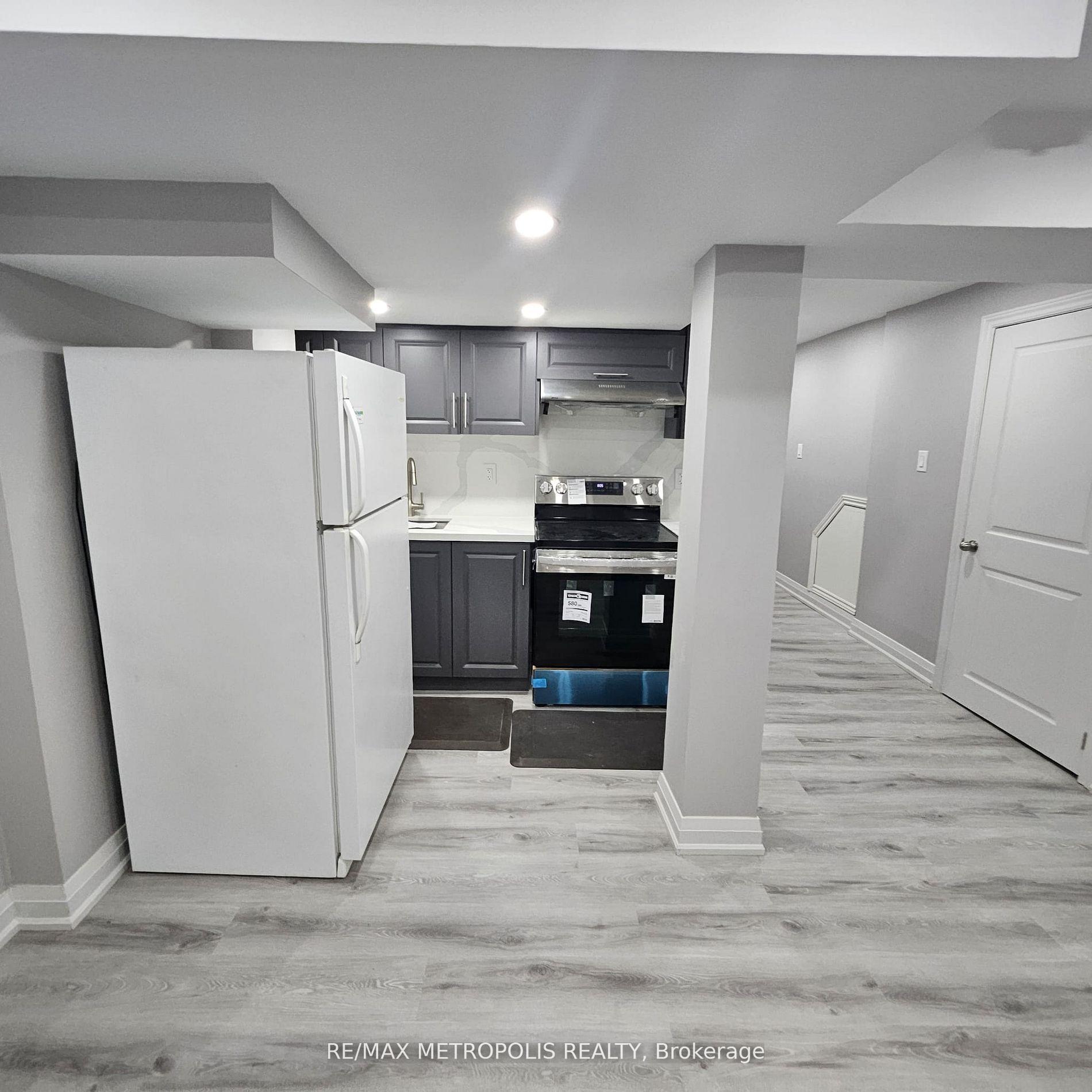 Photo 3 of Unit BSMT, 294 Albright Road, Brampton, Fletcher's Creek Village — HOMEH