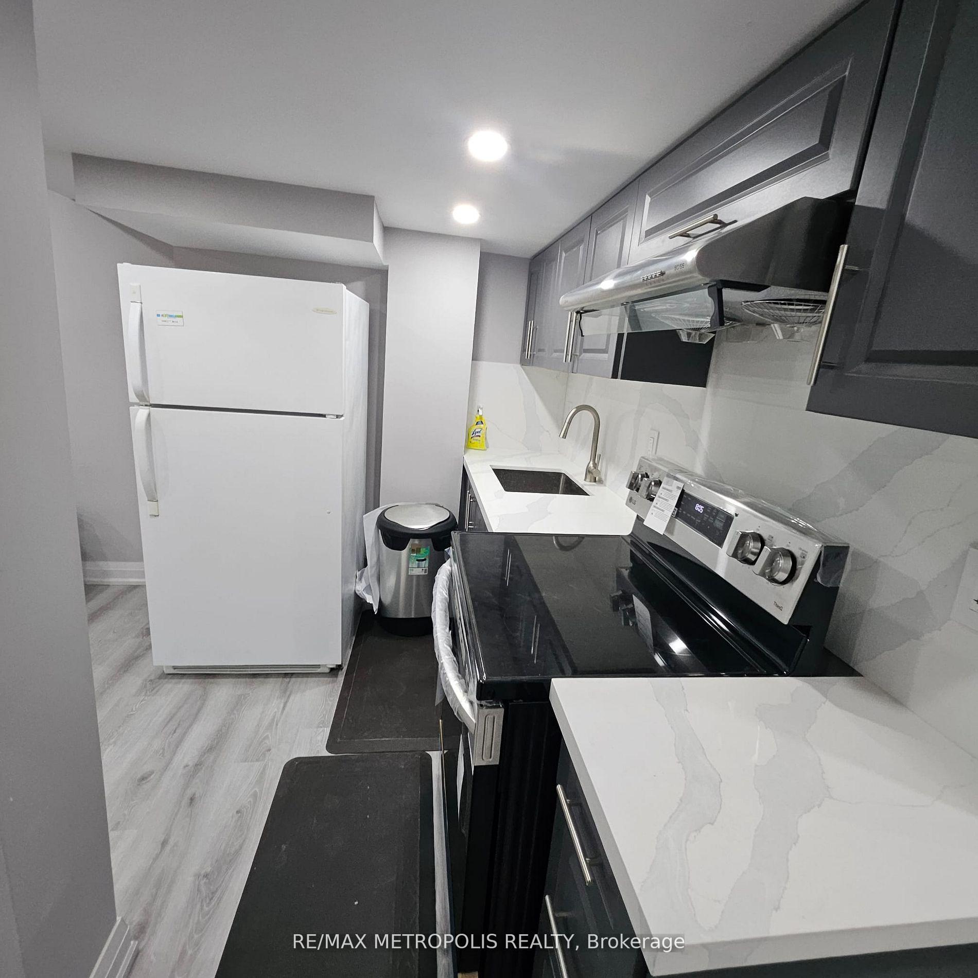 Photo 6 of Unit BSMT, 294 Albright Road, Brampton, Fletcher's Creek Village — HOMEH