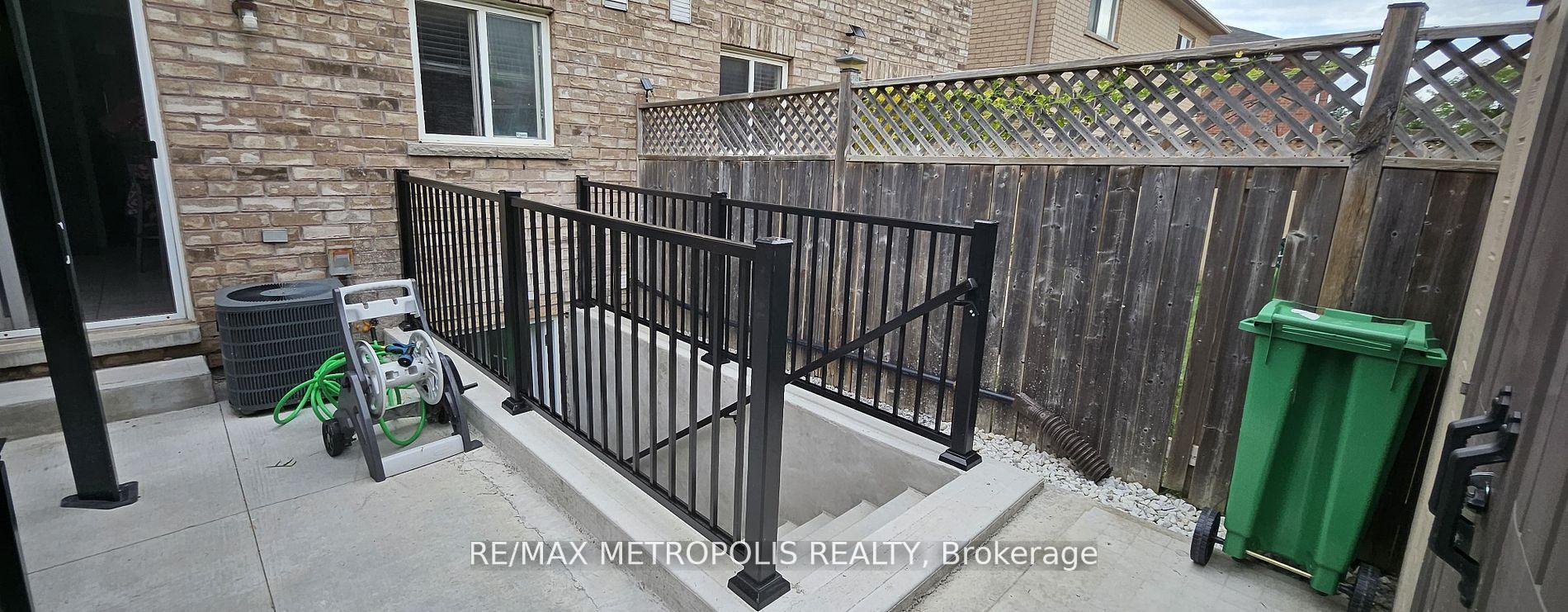 Photo 14 of Unit BSMT, 294 Albright Road, Brampton, Fletcher's Creek Village — HOMEH