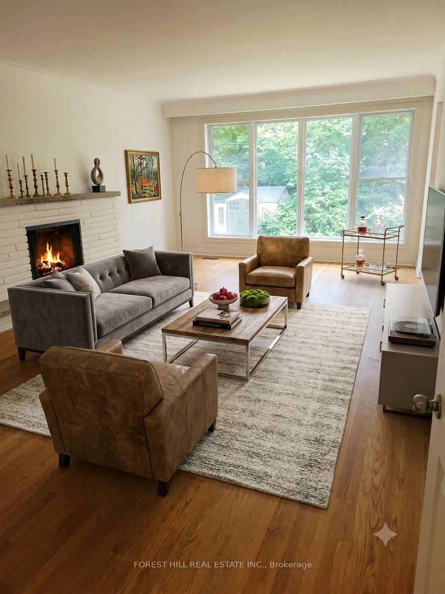 Photo 8 of 15 Restwell Crescent, North York, Bayview Village — HOMEH