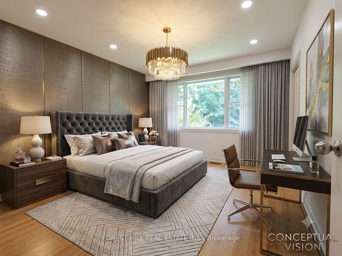 Photo 11 of 15 Restwell Crescent, North York, Bayview Village — HOMEH