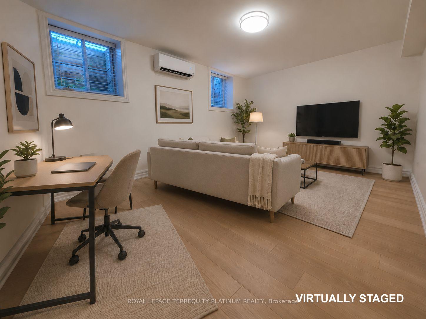 Photo 1 of Unit 1/Bsmnt, 11 Beaconsfield Avenue, Toronto, Little Portugal — HOMEH