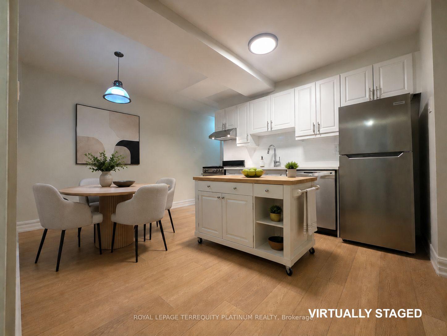 Photo 9 of Unit 1/Bsmnt, 11 Beaconsfield Avenue, Toronto, Little Portugal — HOMEH