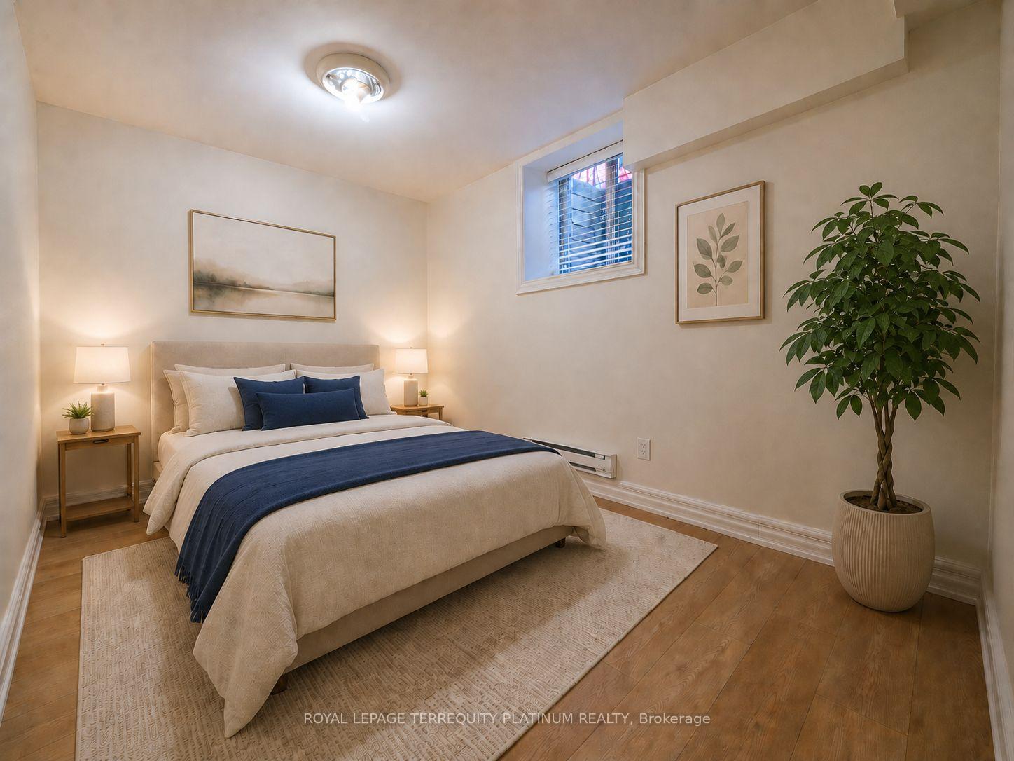 Photo 14 of Unit 1/Bsmnt, 11 Beaconsfield Avenue, Toronto, Little Portugal — HOMEH