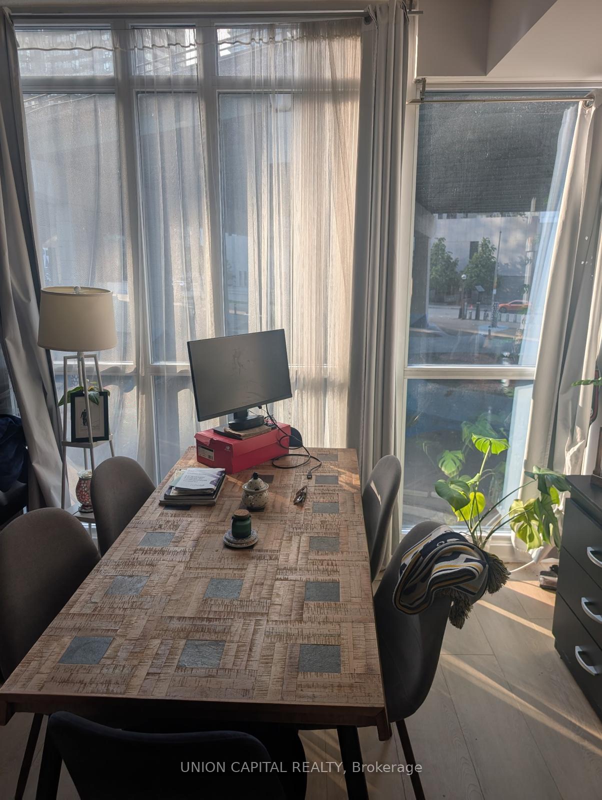 Photo 3 of Unit 302, 38 Dan Leckie Way, Toronto, Waterfront Communities — HOMEH