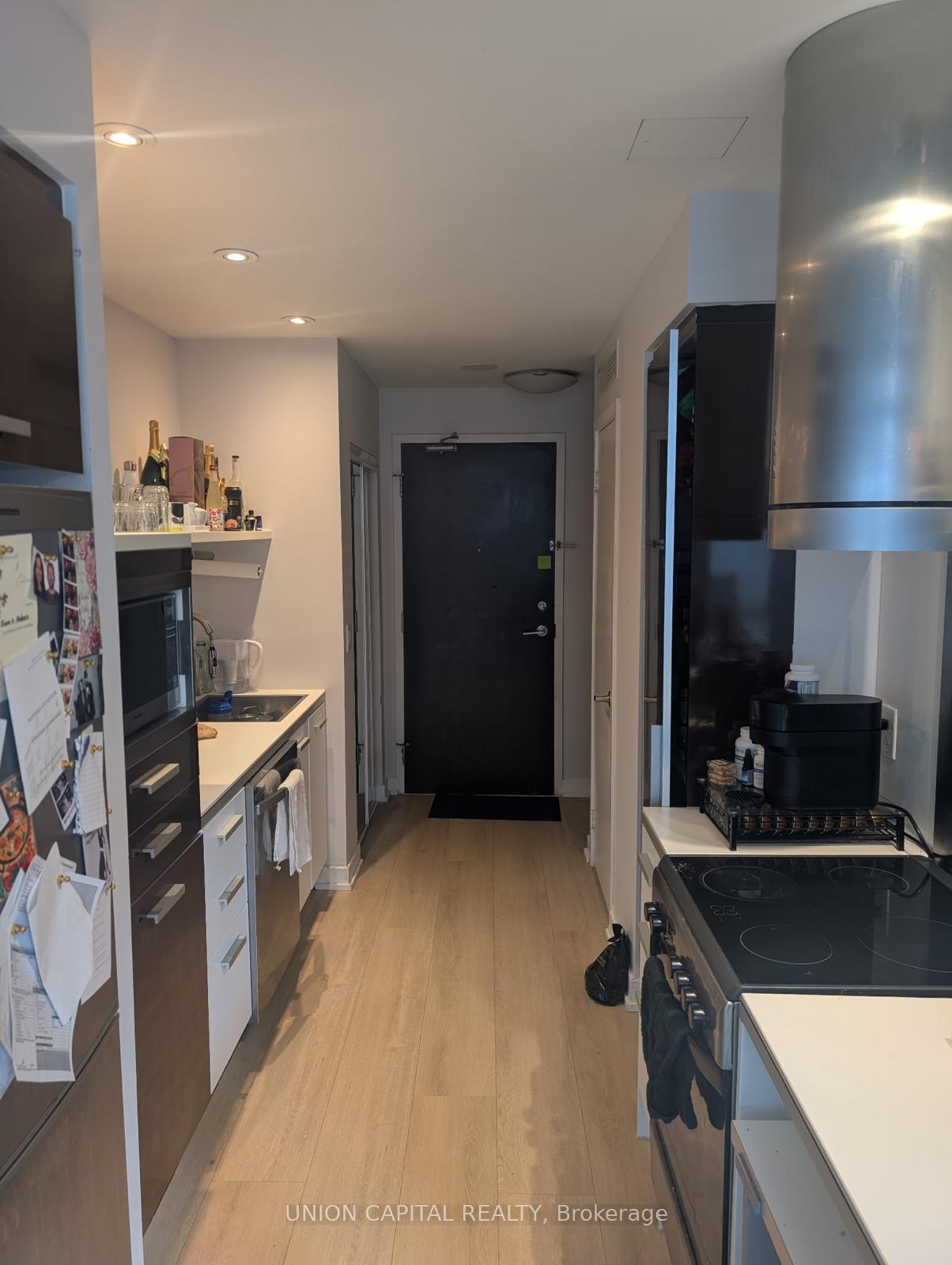 Photo 4 of Unit 302, 38 Dan Leckie Way, Toronto, Waterfront Communities — HOMEH
