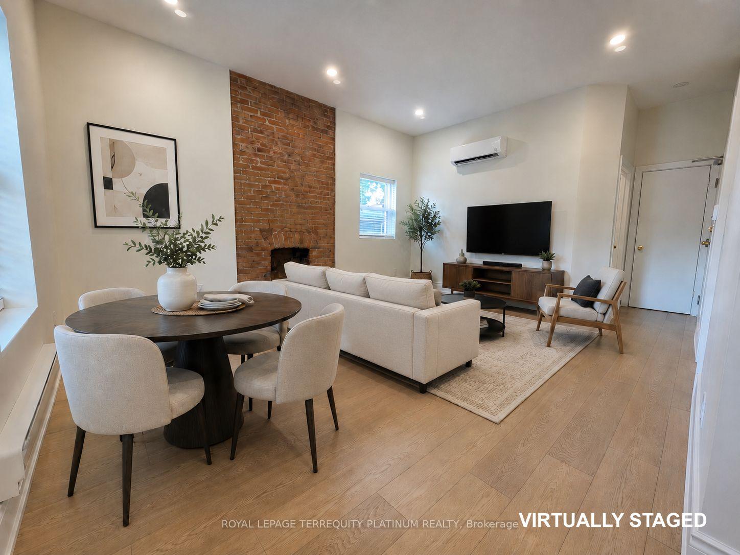 Photo 1 of Unit 4/ 2nd Floor, 11 Beaconsfield Avenue, Toronto, Little Portugal — HOMEH