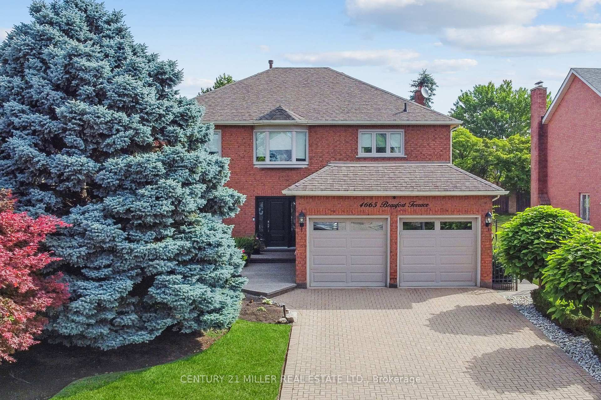 Photo 1 of 4665 Beaufort Terrace, Mississauga, Central Erin Mills — HOMEH