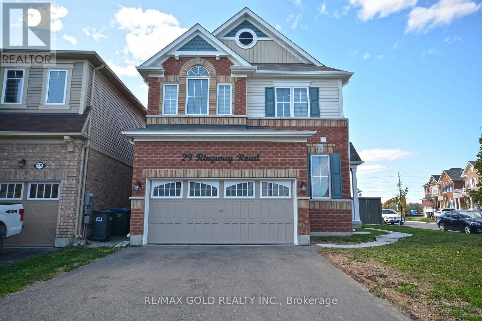 Photo 1 of 29 Ringway Road, Brampton, Northwest Brampton — HOMEH