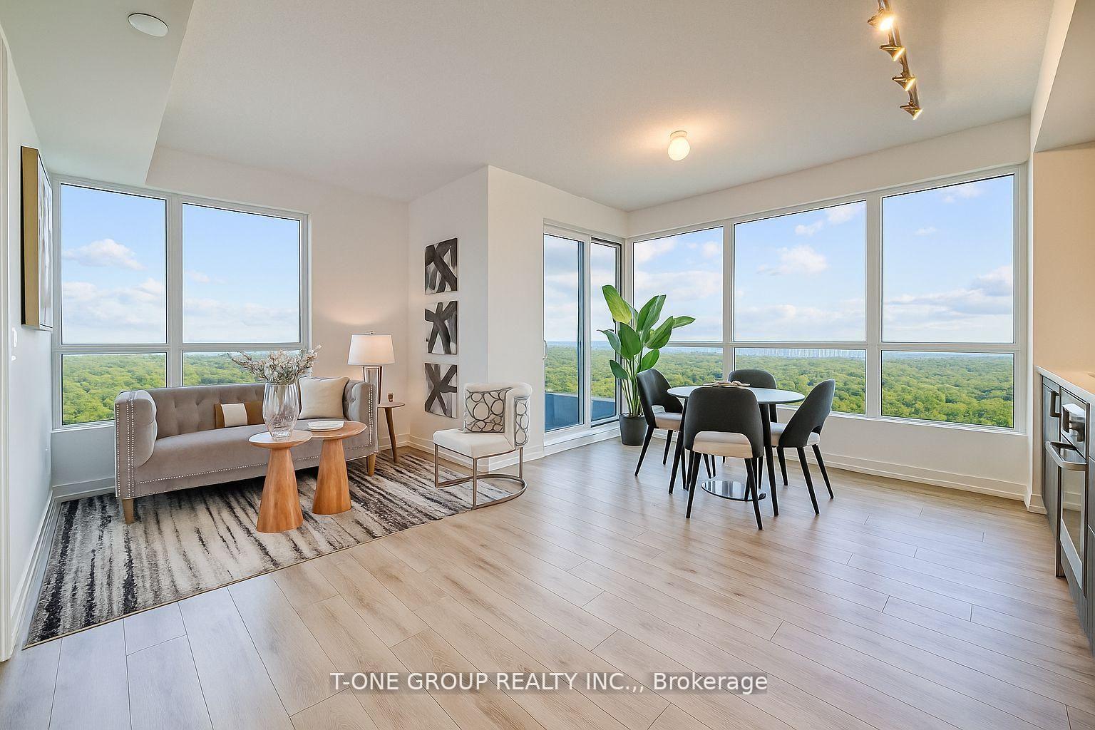 Photo 1 of Unit 3407, 395 Bloor Street E, Toronto, North St. James Town — HOMEH