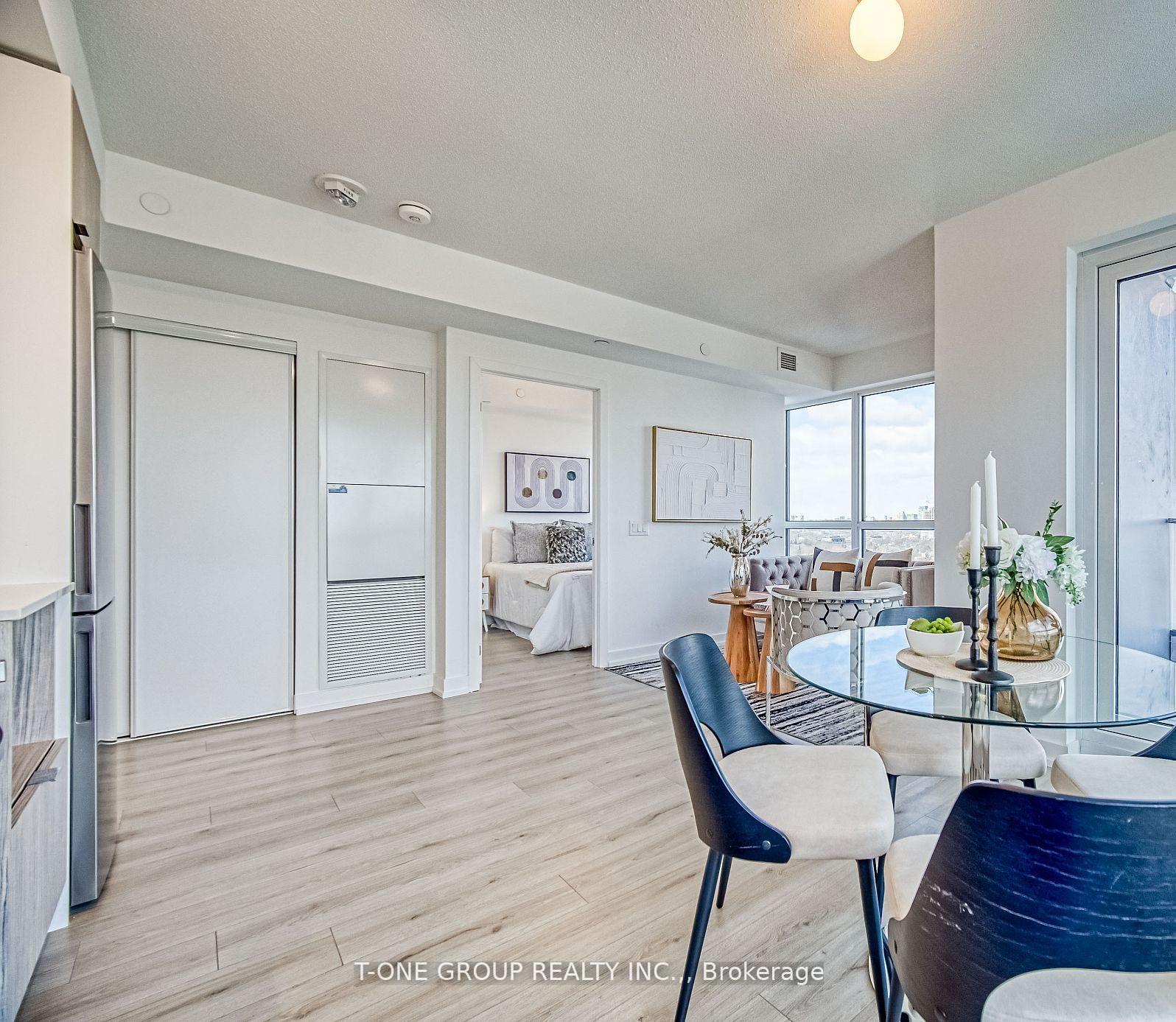 Photo 5 of Unit 3407, 395 Bloor Street E, Toronto, North St. James Town — HOMEH
