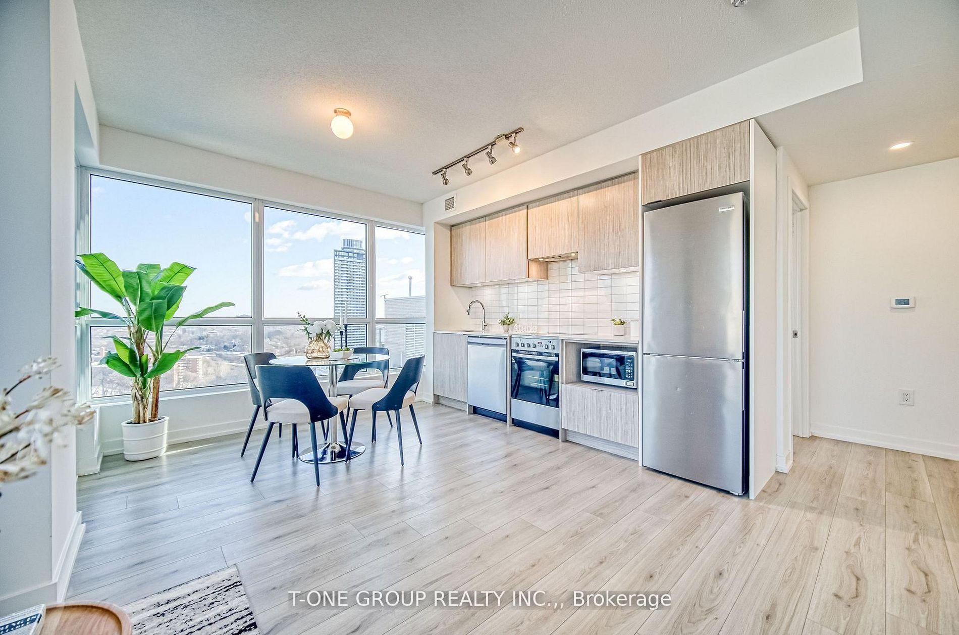 Photo 6 of Unit 3407, 395 Bloor Street E, Toronto, North St. James Town — HOMEH