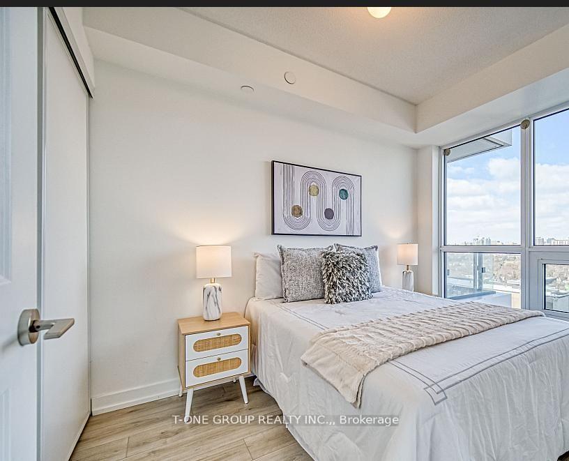 Photo 11 of Unit 3407, 395 Bloor Street E, Toronto, North St. James Town — HOMEH
