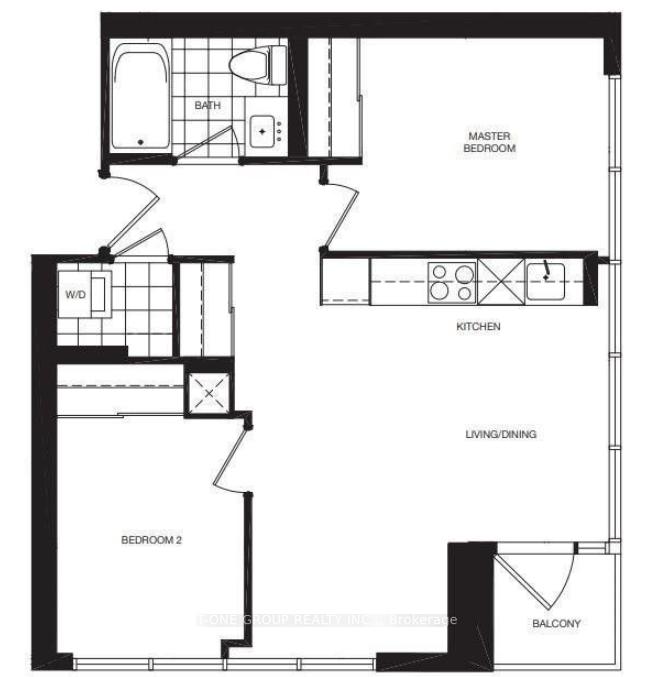 Photo 21 of Unit 3407, 395 Bloor Street E, Toronto, North St. James Town — HOMEH