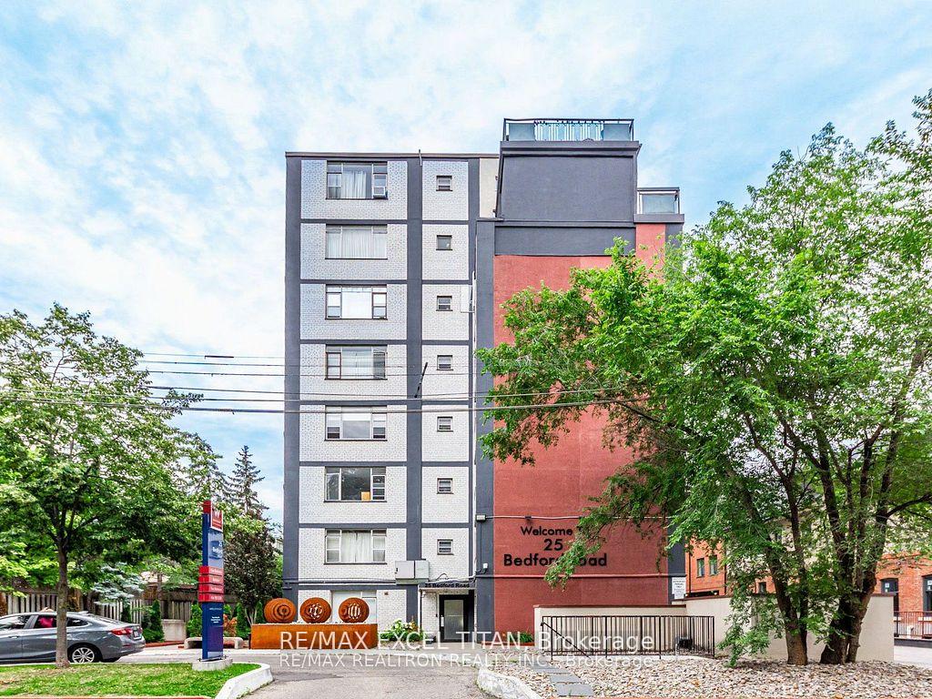 Photo 1 of Unit 407, 25 Bedford Road, Toronto, The Annex — HOMEH