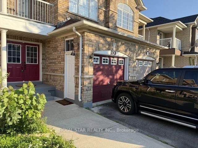 Front of 50 Dewridge Court