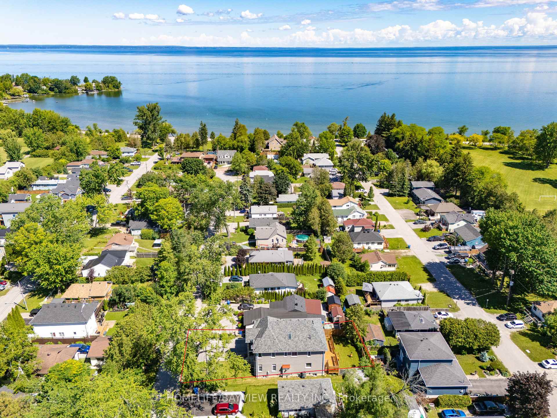 Photo 47 of 9 Albert Street, Georgina, Sutton & Jackson's Point — HOMEH