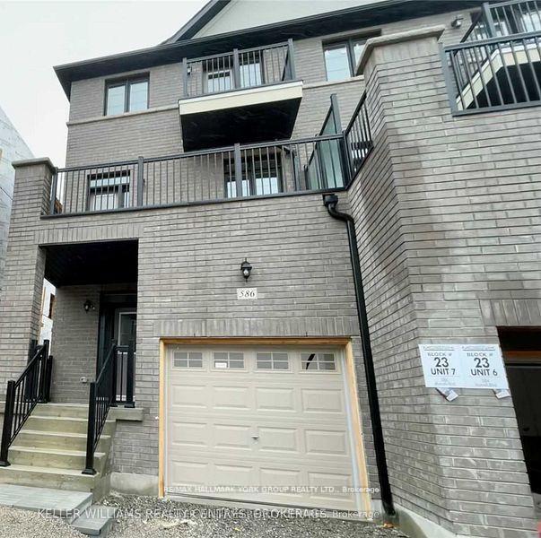 Photo 20 of 586 Murrell Boulevard, East Gwillimbury, Sharon — HOMEH