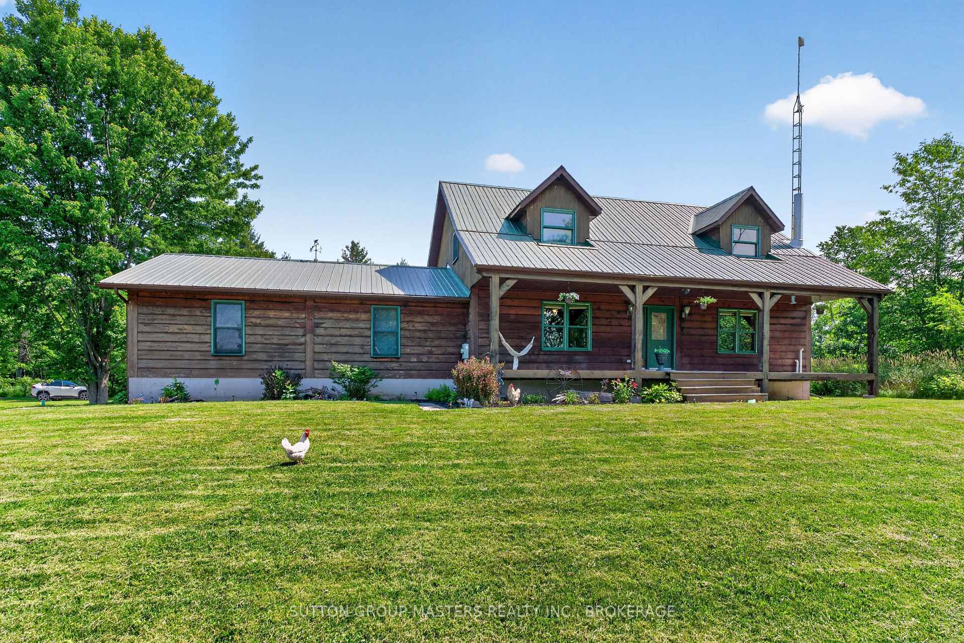 Photo 1 of 6716 Leveque Road, Frontenac, Frontenac South — HOMEH