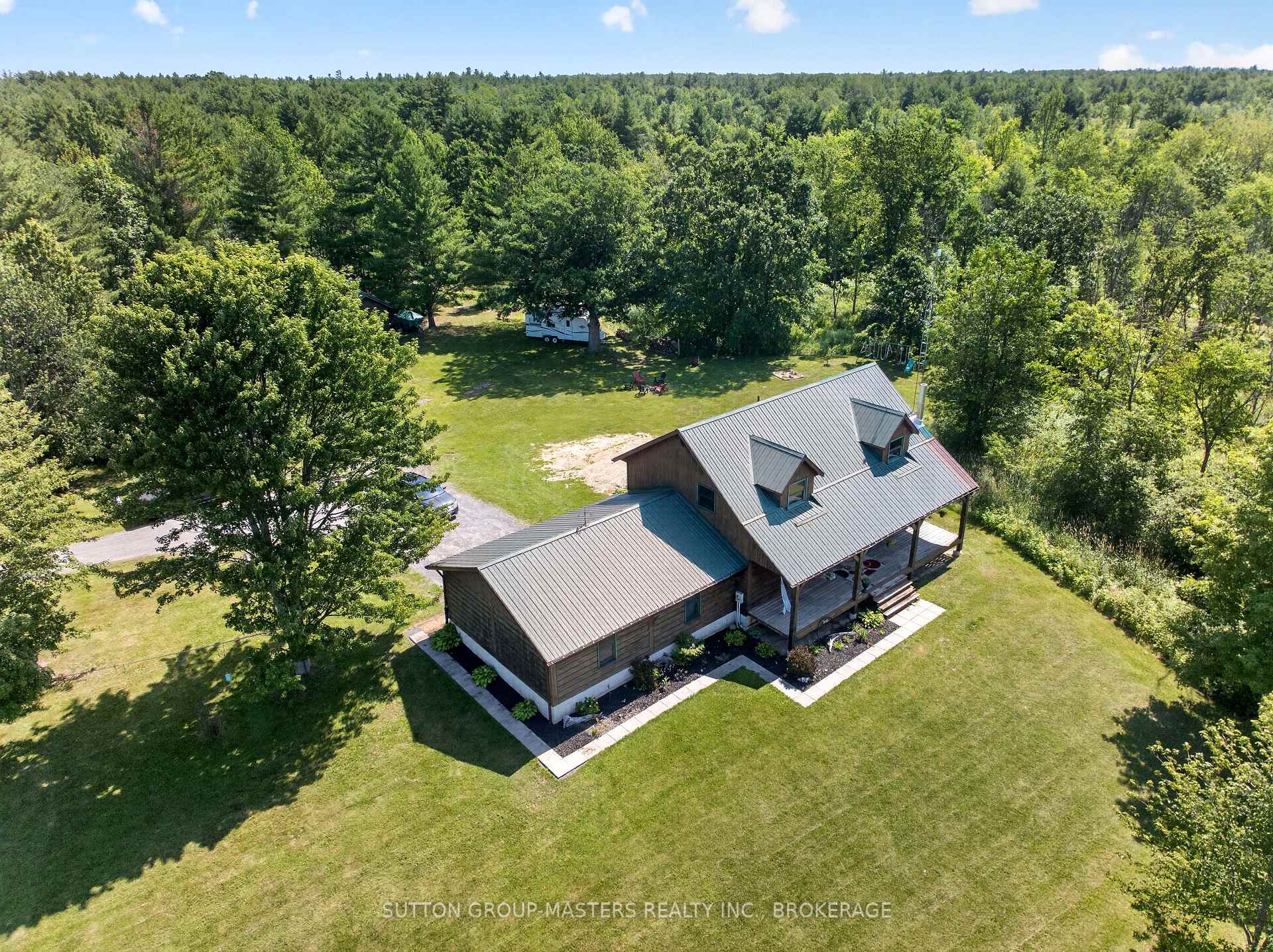 Photo 6 of 6716 Leveque Road, Frontenac, Frontenac South — HOMEH