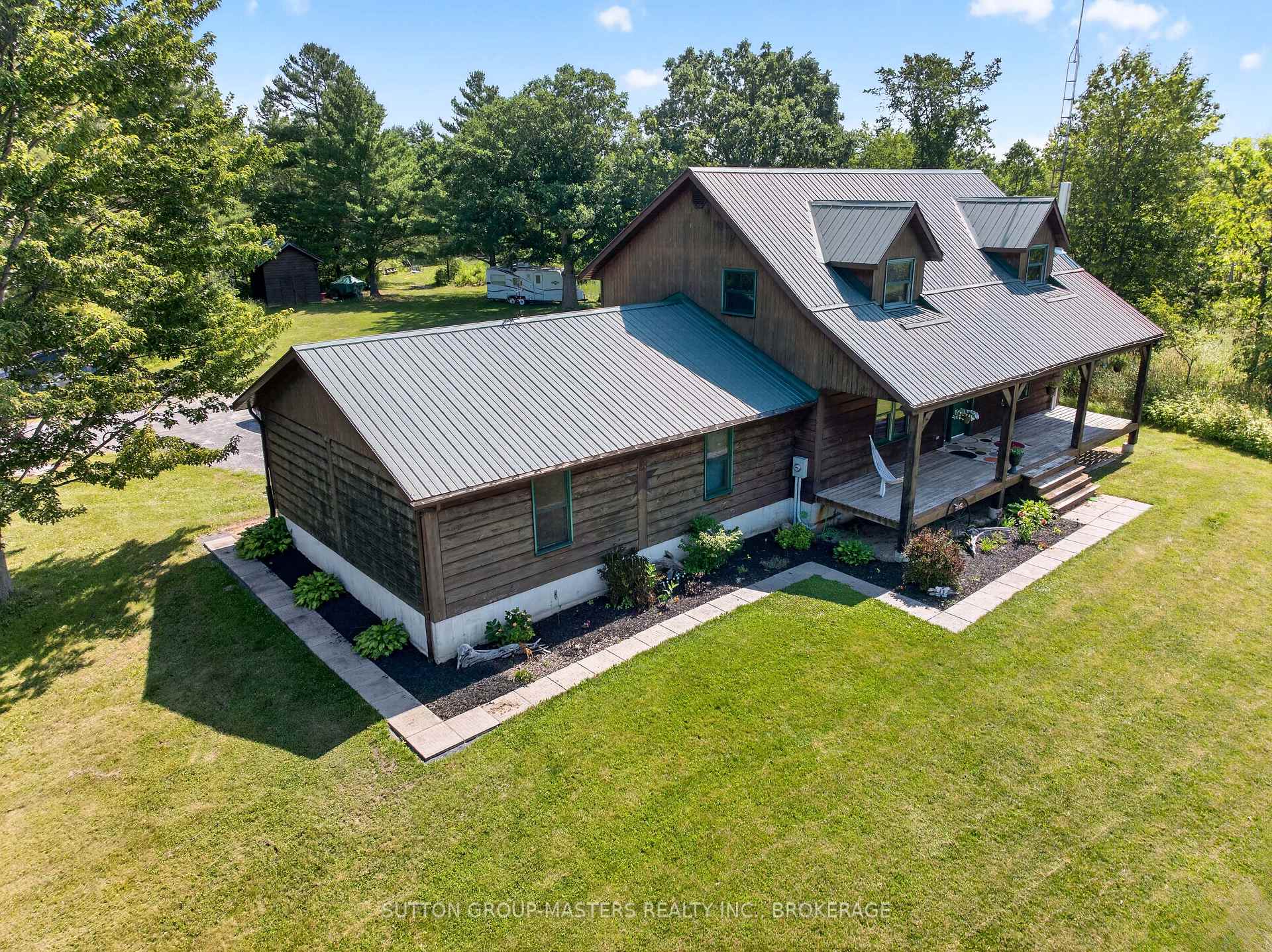Photo 8 of 6716 Leveque Road, Frontenac, Frontenac South — HOMEH