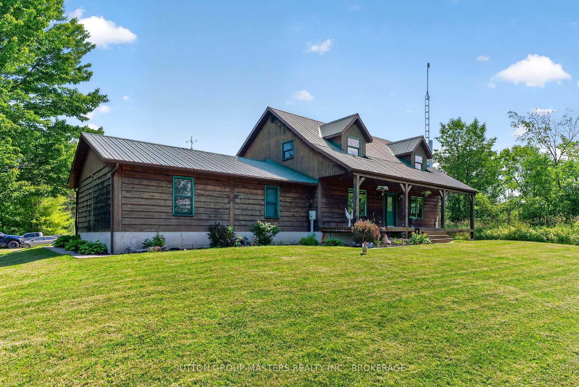 Photo 11 of 6716 Leveque Road, Frontenac, Frontenac South — HOMEH