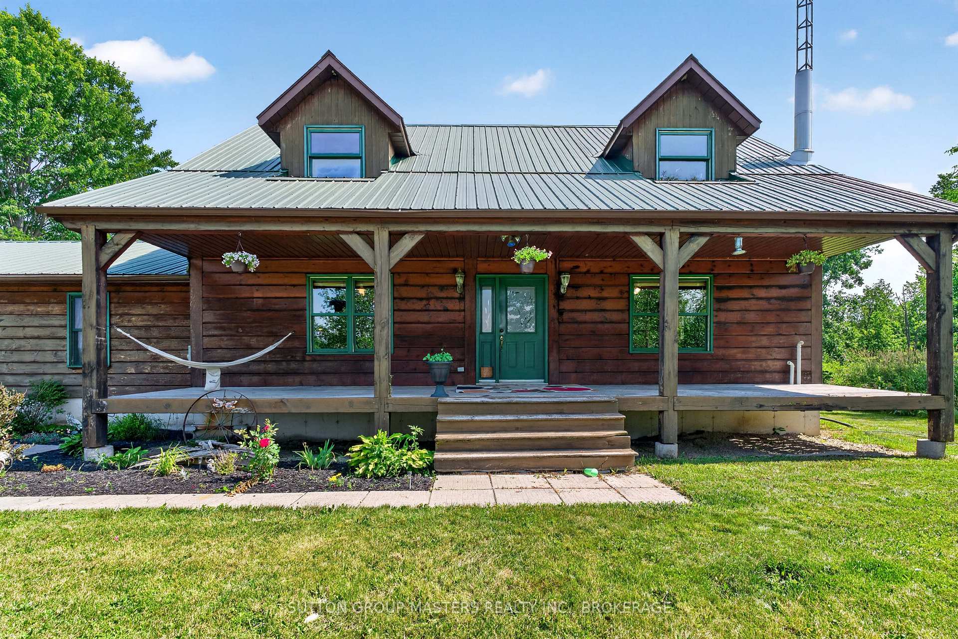 Photo 12 of 6716 Leveque Road, Frontenac, Frontenac South — HOMEH
