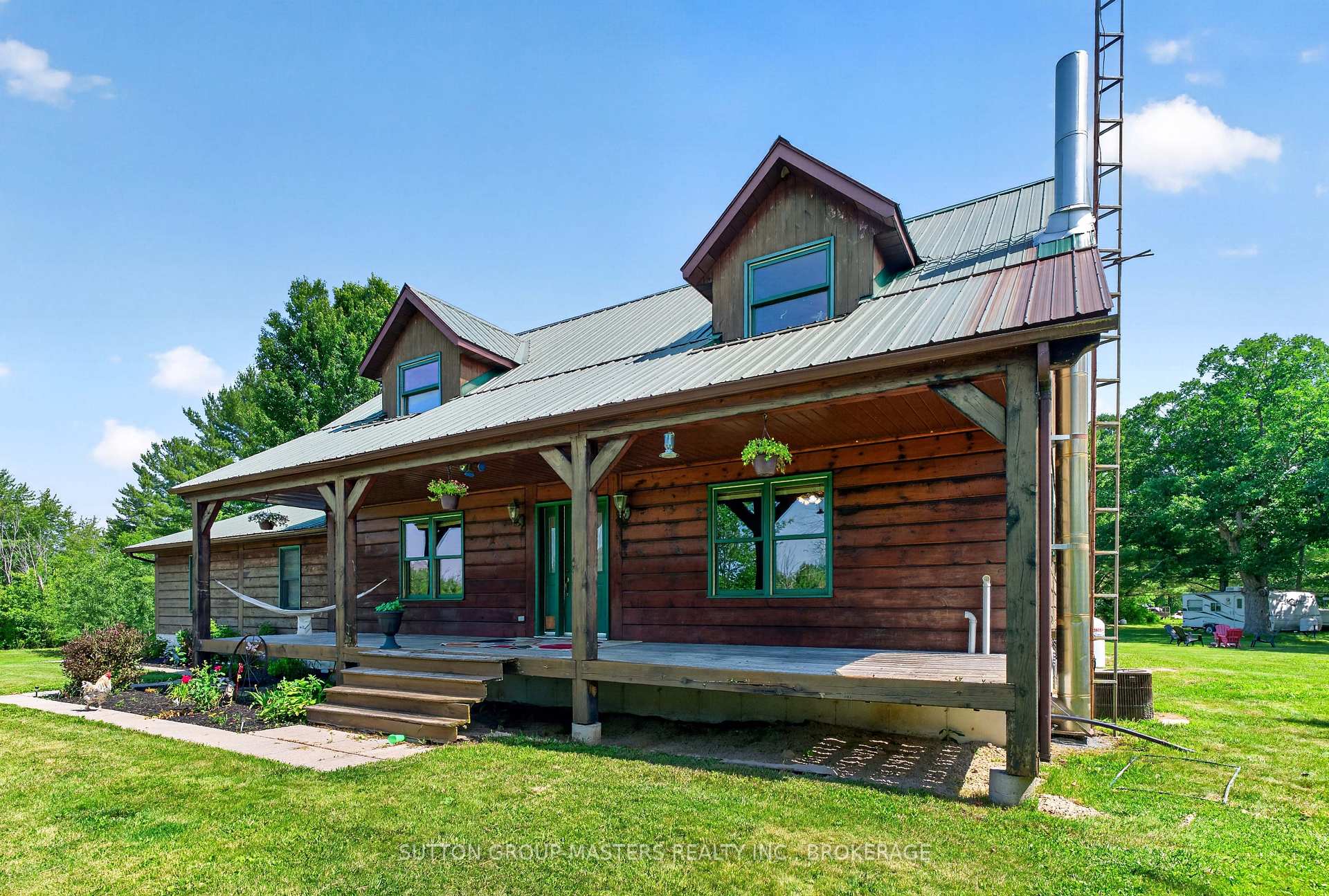 Photo 13 of 6716 Leveque Road, Frontenac, Frontenac South — HOMEH