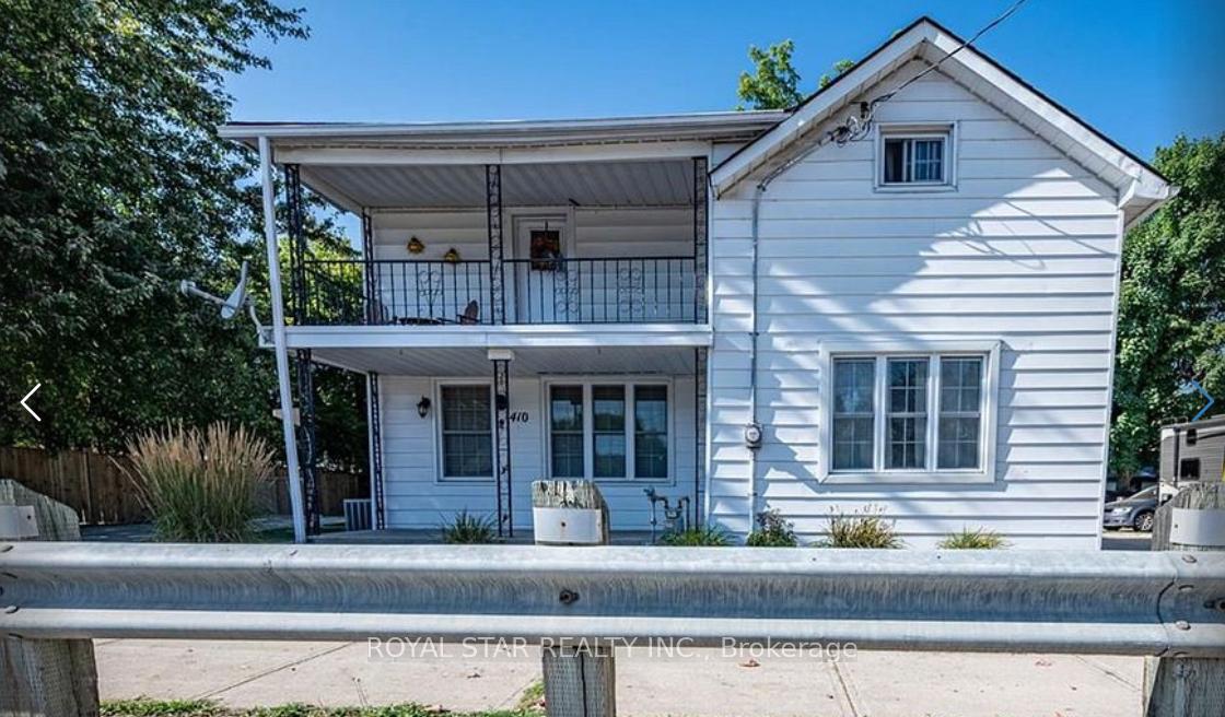 Photo 2 of 410 Main Street E, Norwich, Springford — HOMEH